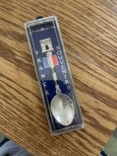 Souvenir Spoon â€“ Paris France