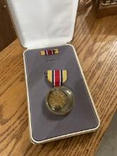 U.S. Armed Forces Expeditionary Medal Set