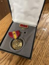 National Defense Service Medal Set