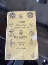 Foreign War Medals Catalog No. 28