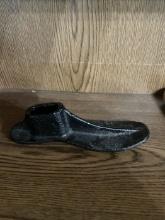 Antique Cast Iron Shoe Form