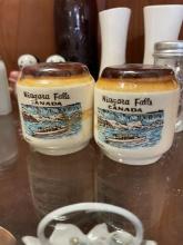 Niagara Falls Canada Salt & Pepper Shakers