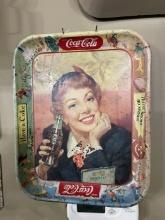 Vintage Coca-Cola Tray