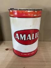 Amalie 5 lb Can