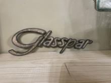 Glasspar Emblem