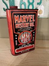 Marvel Mystery Oil Can