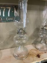 Glass Kerosene Lamp #2