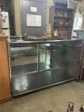 Glass Display Showcase