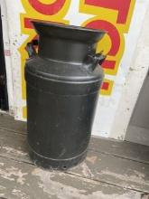 Vintage Metal Milk Can