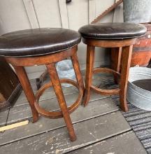 Pair of Bar Stools