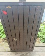 Key Storage Rack