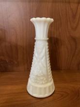 Milk Glass Bud Vase