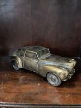 Die-Cast Vintage Convertible Car Bank