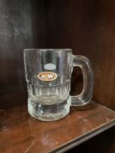 A&W Root Beer Mini Mug