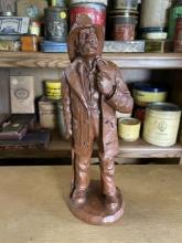 Red Mill Mfg. Cowboy Figurine