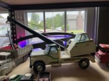 Nylint Crane Truck Toy