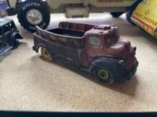 Tootsietoy Fire Truck