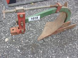 Single Gang Mold Board