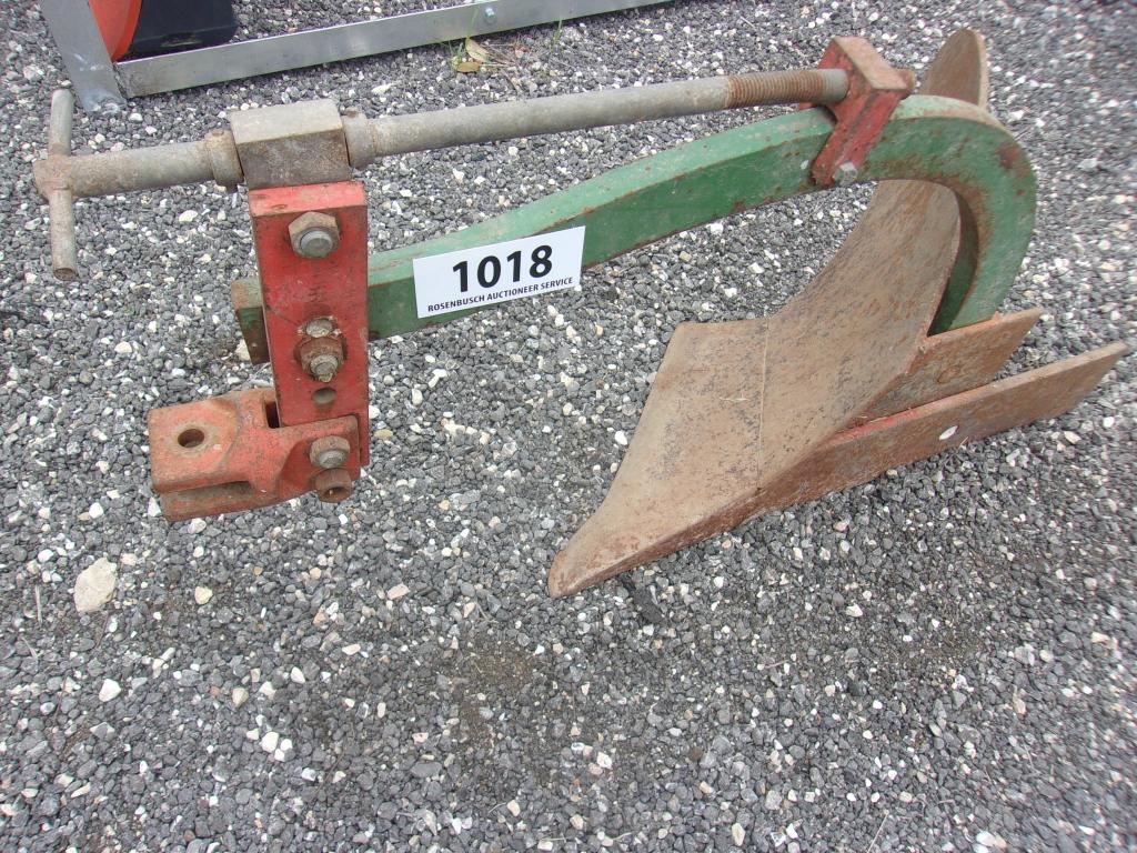 Single Gang Mold Board