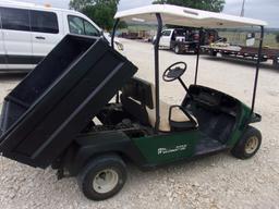 EZ-GO Workhorse w/Dump Bed  (KEY)