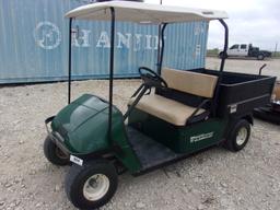 EZ-GO Workhorse w/Dump Bed  (KEY)