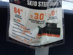 Skid Steer 6-Way Dozer Blade