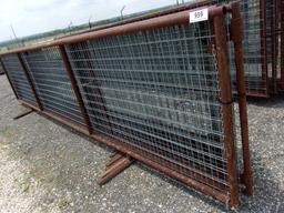 (10) 4 1/2'x 20' Sheep & Goat Panels