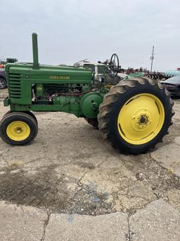 1945 John Deere Model Gm