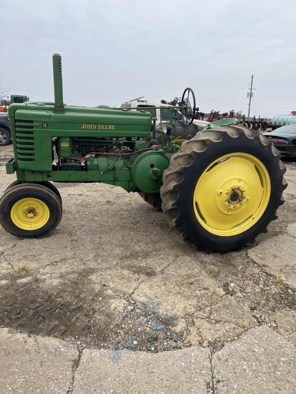 1945 John Deere Model Gm