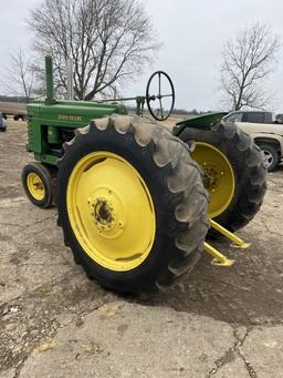 1945 John Deere Model Gm