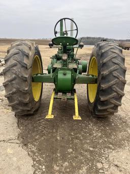 1945 John Deere Model Gm