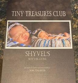 Tiny Treasures Club