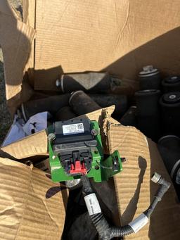 Planter parts  *New Boston*