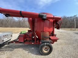 Case IH 1250 grinder mixer *New Boston*