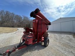 Case IH 1250 grinder mixer *New Boston*