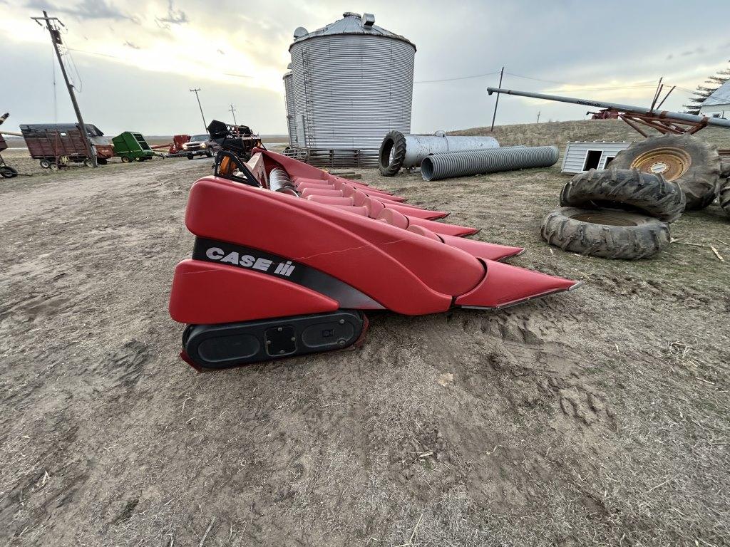 2003 Case/IH 2208 corn head  *New Boston*