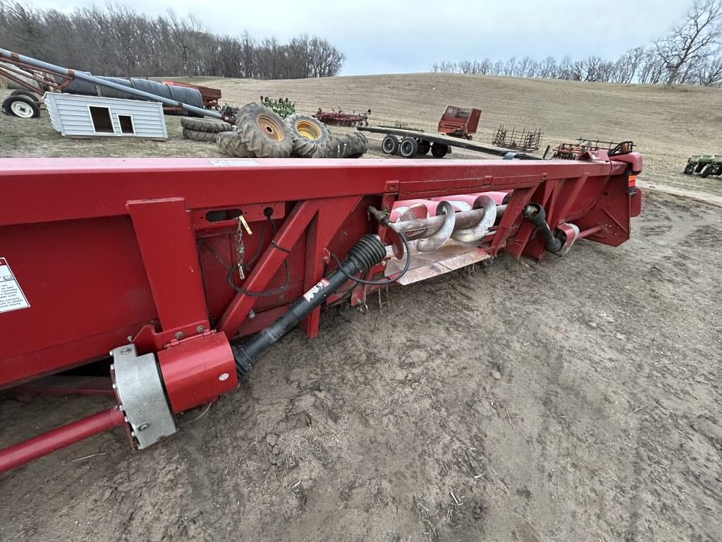 2003 Case/IH 2208 corn head  *New Boston*