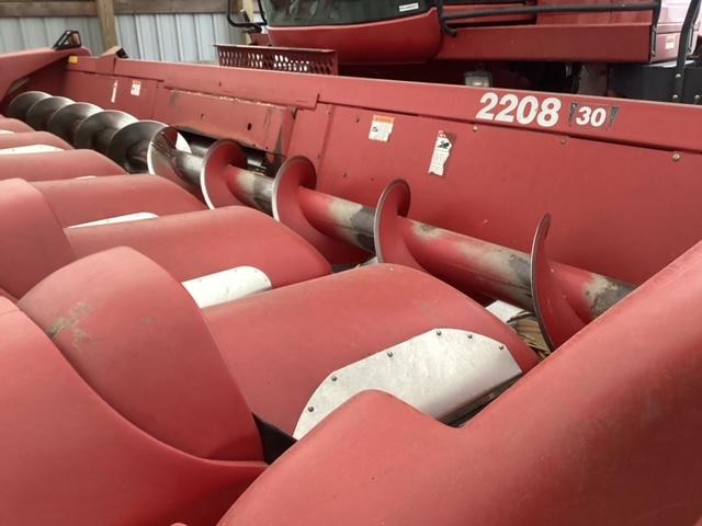2003 Case/IH 2208 corn head  *New Boston*