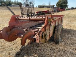Manure Spreader *ROSEVILLE*
