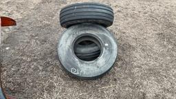 (3) 10.00-15 Tires