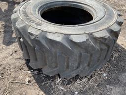 Skid Loader Tire
