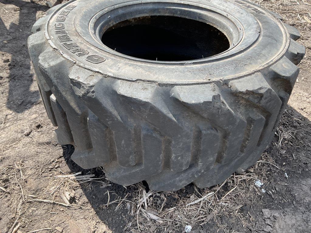 Skid Loader Tire