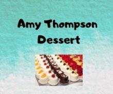 Any Thompson Dessert