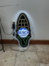 Busch Light Farming Corn LED