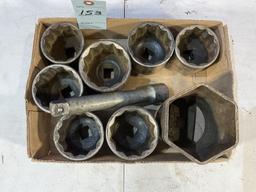 3/4 inch Sockets