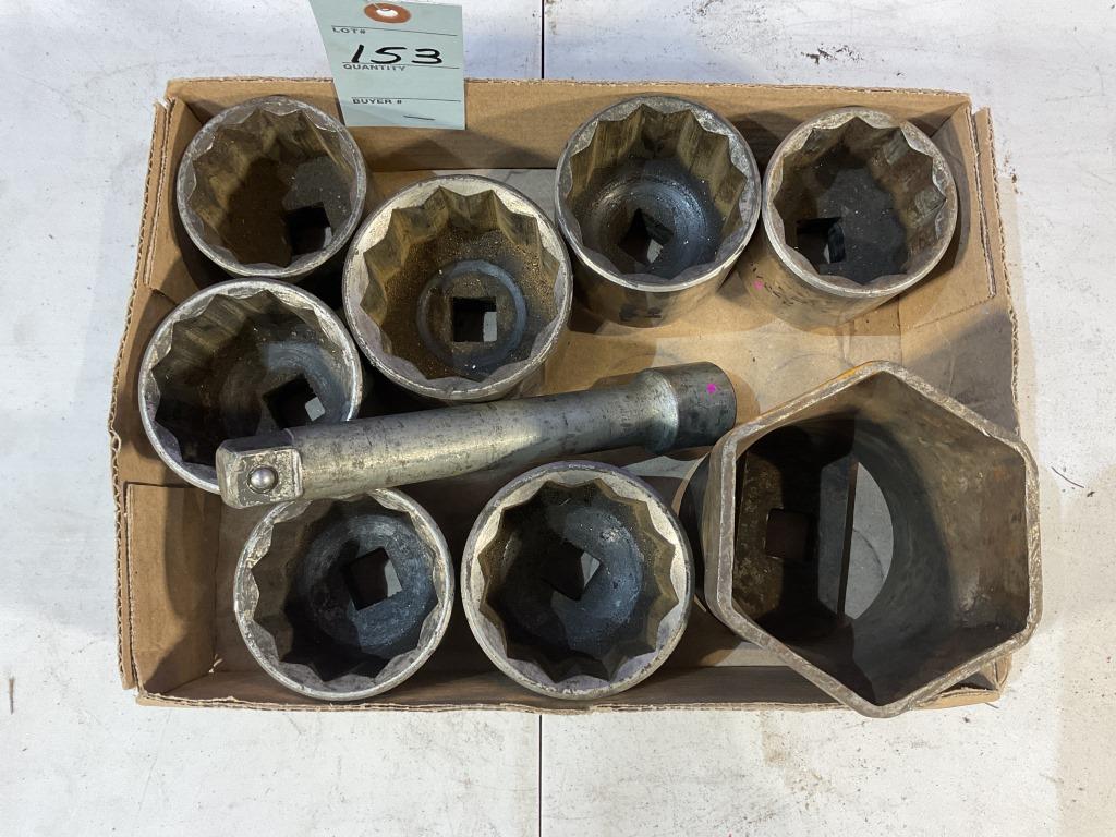 3/4 inch Sockets