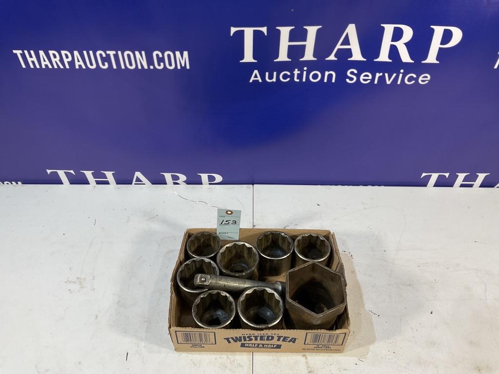 3/4 inch Sockets