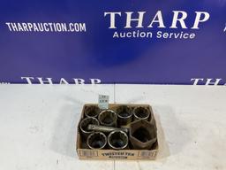 3/4 inch Sockets