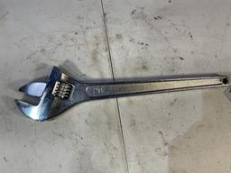Proto 20 inch Cresent Wrech
