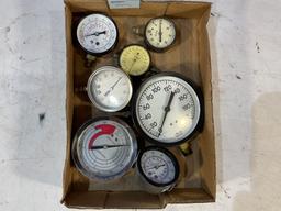 MIsc. Pressure Guages